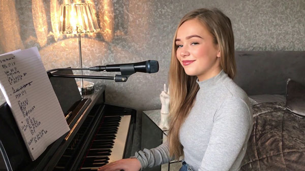 Connie Talbot Official youtube