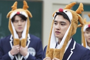 ‘아는 형님’ 엑소 카이 “디오와 유닛하고파”