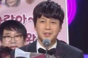 김승현 우수상 “부모님·딸 덕분에 잘 버틸 수 있었다” [KBS 연예대상]