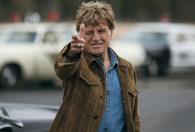 영화 ‘미스터 스마일’의 한 장면.