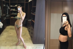 [포토] ‘비키니 맞아’ 가희, 다이어트 전후 몸매 인증