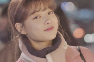 ‘일뜨청’ 윤균상♥김유정, 밤거리 데이트 “로맨틱 시그널” 포착
