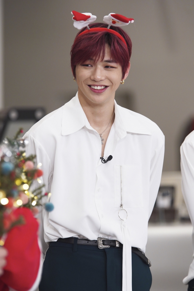 ‘아이돌룸’ 워너원 강다니엘