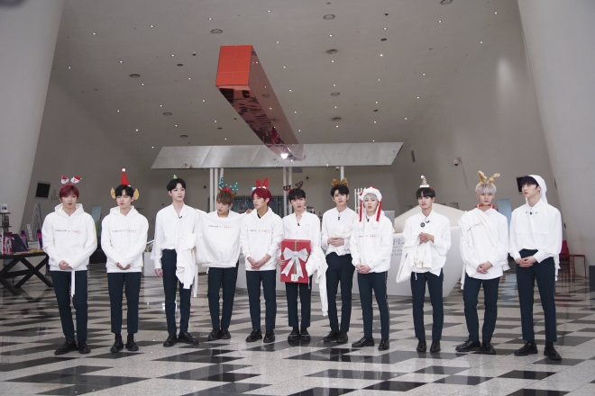 ‘아이돌룸’ 워너원