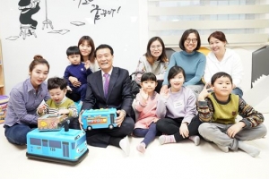 걱정 말아요, 함께 키워요… ‘육아행복특구’ 성북의 약속