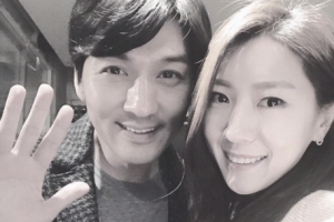 이필모♥서수연 결혼, 크리스마스 프러포즈 “항상 곁에 있을게”