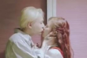 현아, ♥ 이던 입맞춤에 환한 미소 ‘달달한 커플’