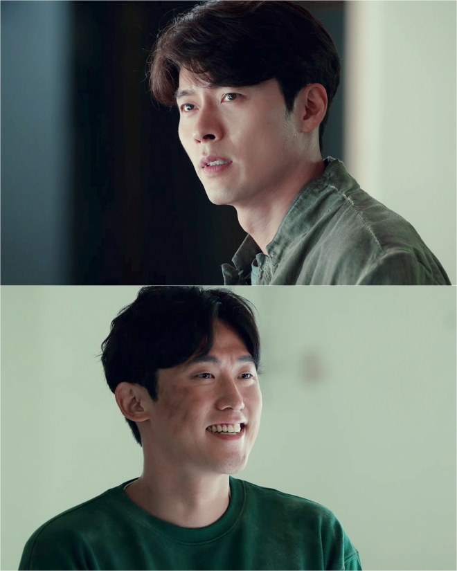 알함브라 궁전의 추억 현빈 민진웅