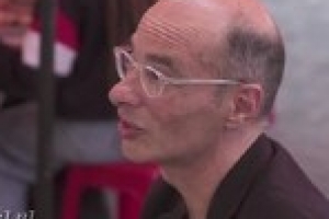 ‘국경없는 포차’ 베르나르 베르베르, 韓 영화·역사에 대한 남다른 관심