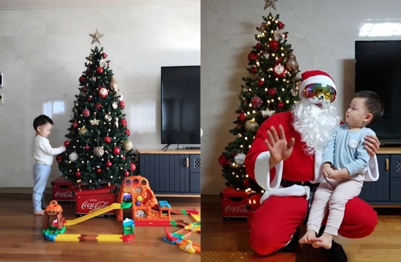 지연수 일라이 아들