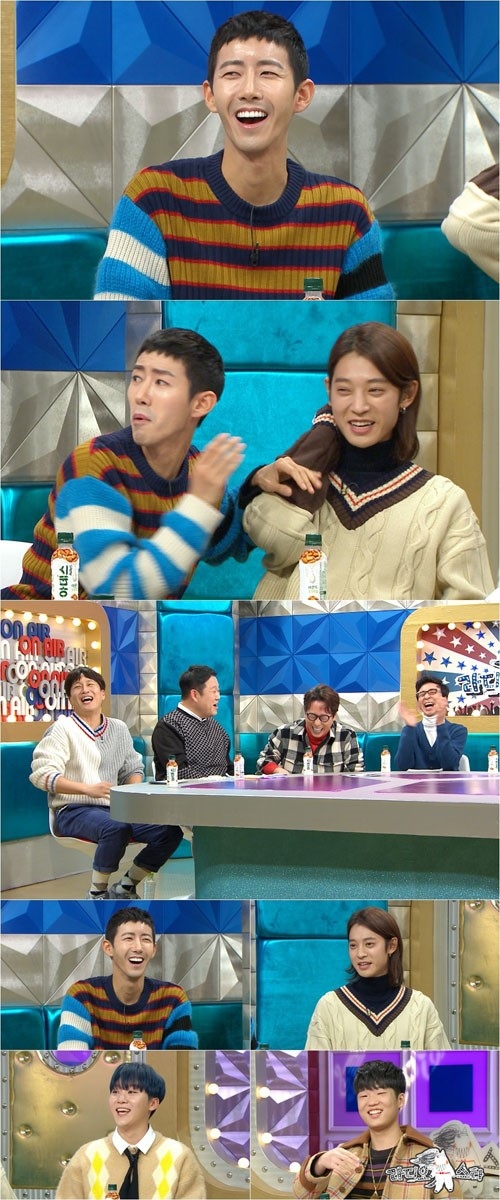 라디오스타 황광희