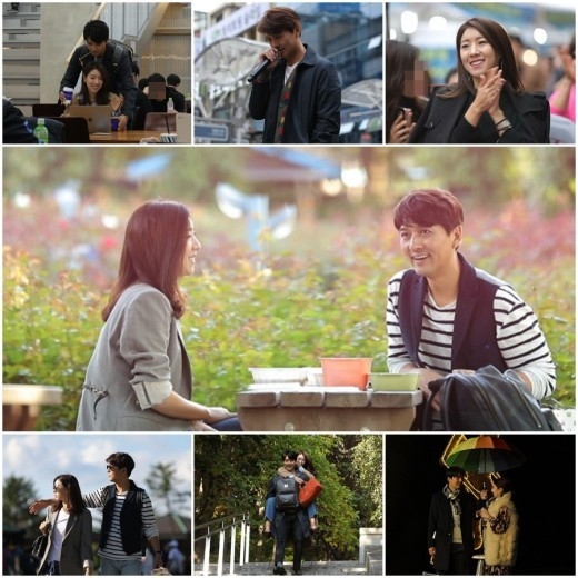 ‘연애의 맛’ 이필모♥서수연