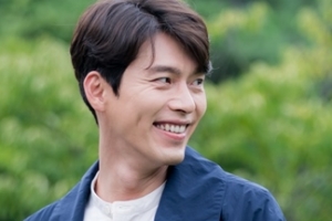 ‘알함브라 궁전의 추억’ 현빈X박신혜, 현장 밝히는 환한 미소