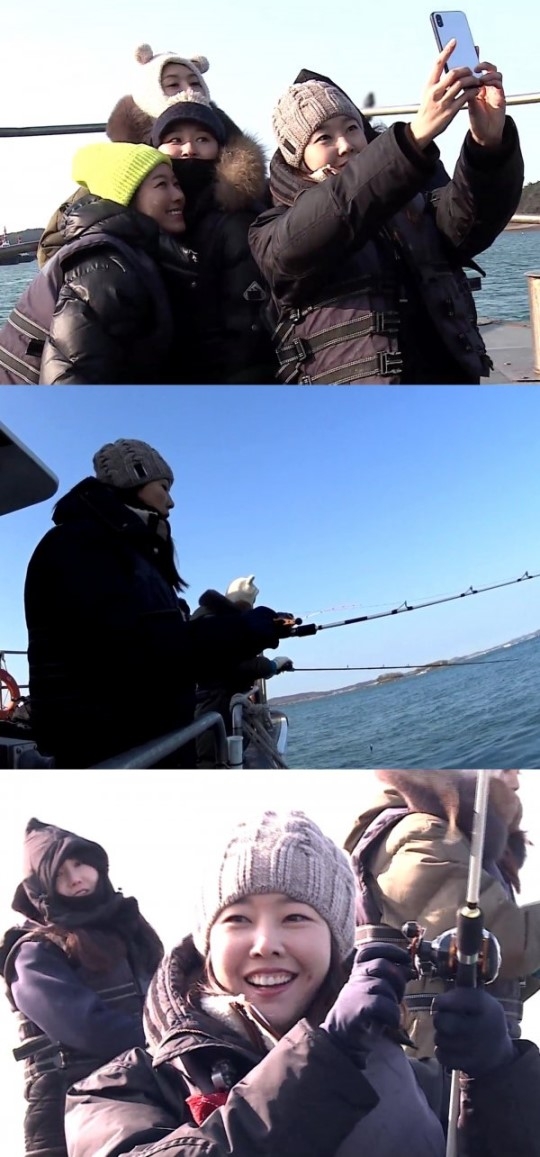 나혼자산다 한혜진