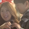 ‘연애의 맛’ 이필모♥서수연, 크리스마스 데이트 포착 ‘행복한 미소’