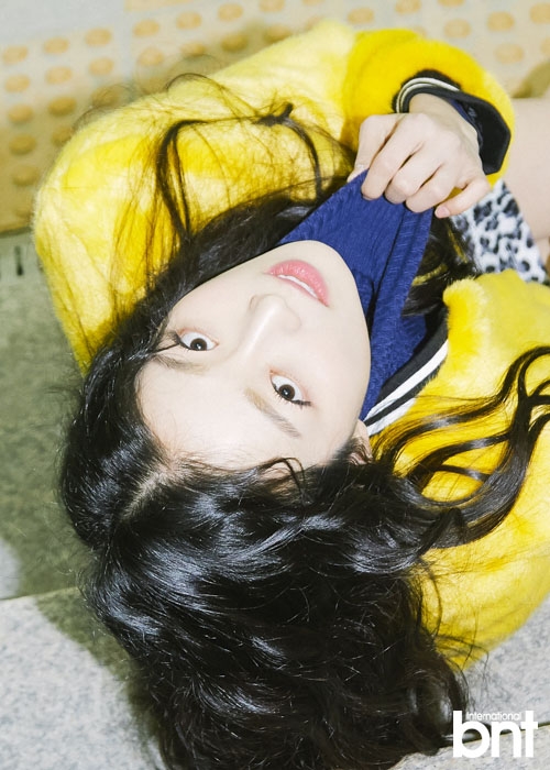 ‘미스코리아 진’ 김수민