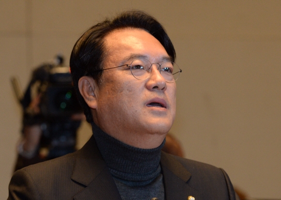 정진석 자유한국당 의원