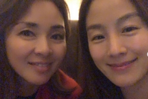 “엄마들의 미모” 야노시호-문정원, ‘슈돌’ 후에도 훈훈 우정