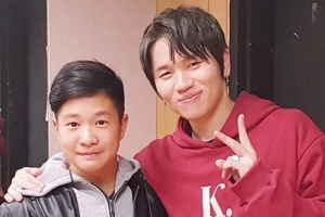 김성주 아들 민국, 똑닮은 외모에 눈길 ‘싱크로율 100%’