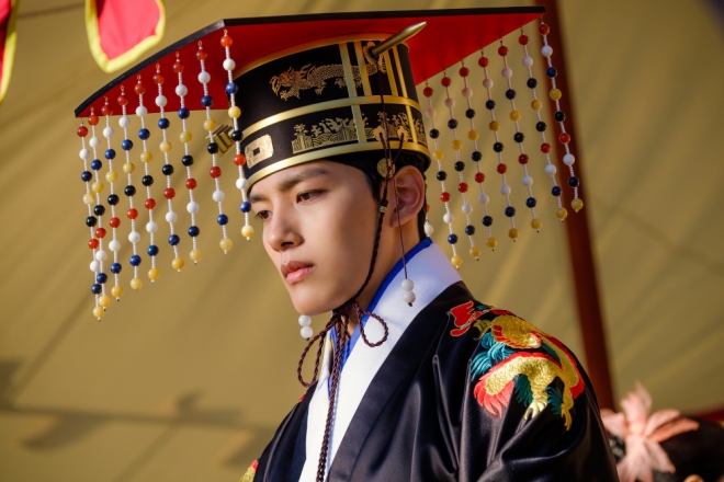 ‘왕이 된 남자’ 여진구