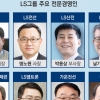 [이종락의 재계인맥 대해부](40) 글로벌 기업으로 선도하는 LS그룹 경영진