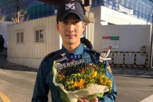 김형준 전역 소감 “상실감 느꼈던 시간..더 큰 사람 됐다”