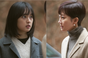 ‘SKY 캐슬’ 밝혀진 출생의 비밀 “살벌 염정아 VS 당돌 김보라”