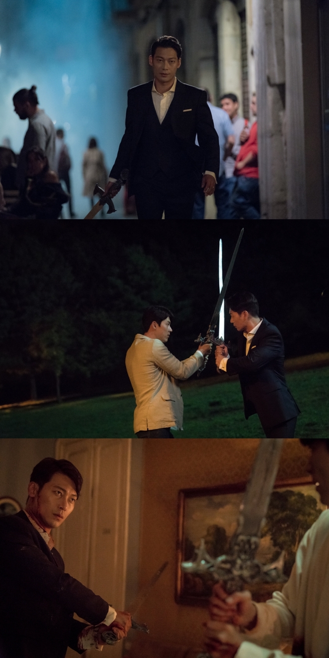 ‘알함브라 궁전의 추억’ 박훈