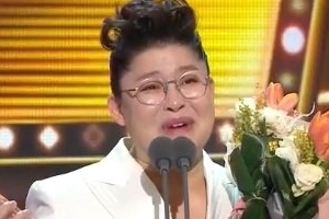 ‘MBC 연예대상’ 이영자 대상 “송성호 목표 이뤘다..최고의 매니저”