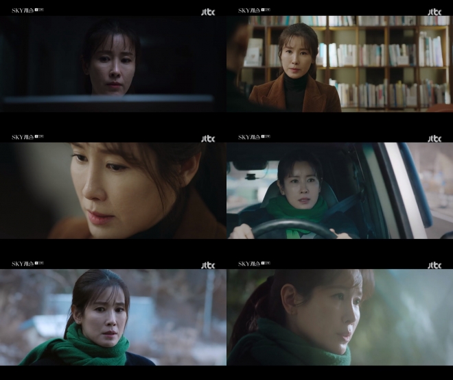 ‘SKY캐슬’ 이태란