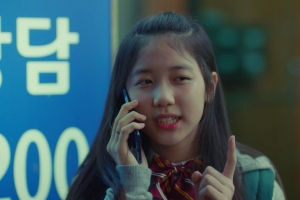 ‘알함브라’ 박신혜 동생 이레, 깜찍한 설레발 “프러포즈 할거죠?”