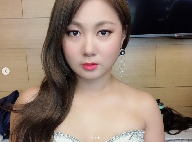 박나래 ‘올해의 예능인상’