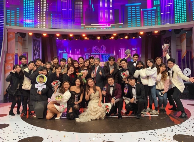 2018 MBC 연예대상 ‘나 혼자 산다’