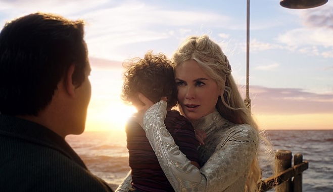 ‘아쿠아맨’ 니콜 키드먼