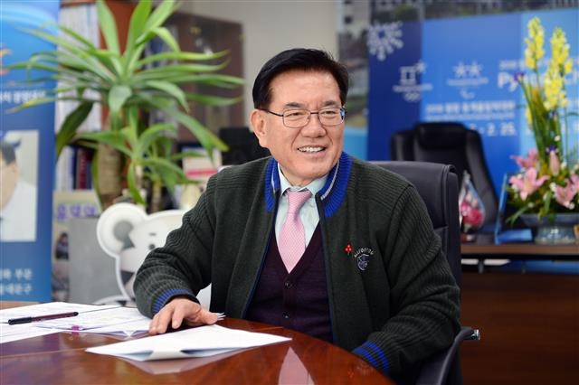 유덕열 동대문구청장