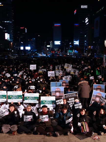 “반쪽짜리 산안법으로 죽음을 멈출 수 없다” 