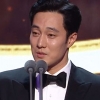 ‘MBC 연기대상’ 소지섭 대상 “인선아 고맙다” 수상 소감