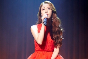 [포토] 보아, 연말 팬들과 함께한 ‘따뜻한 시간’