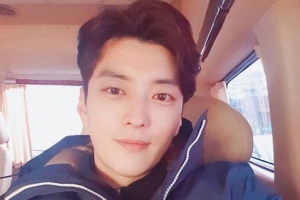 “새해 복 많이 받으세요”...장승조, 훈훈 비주얼로 전하는 새해 인사