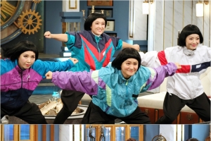 ‘해투4’ 셀럽파이브 “2집 발매, 트와이스 피하려다 워너원 만나”