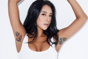 [포토] 머슬퀸 정아름, 탄력넘치는 완벽한 바디라인