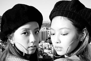 제니, ♥ 카이와 열애 공개 이후 첫 SNS ‘지수 생일 축하’