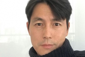 정우성, 초근접 사진에도 빛나는 잘생긴 외모 ‘역시 정우성’