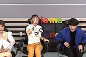 ‘나혼자산다’ 한혜진, 달심 분장한 모습 포착 ‘공약 이행’