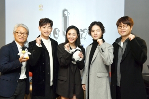 ‘동물의 사생활’ 문근영X김혜성X에릭남 “진심 담아 펭귄 다큐 만들었어요”