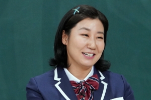 ‘아는 형님’ 라미란 “강호동과 멜로 연기 해보고 싶다”