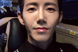 광희, 훈훈함 자랑하는 근접 셀카 ‘또렷한 이목구비’