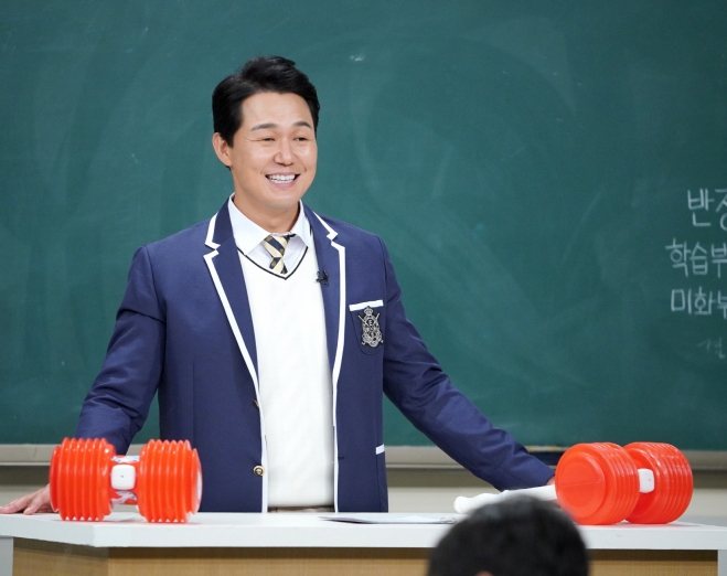 아는 형님 박성웅