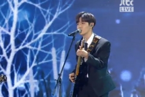 [2019 골든디스크] 봄여름가을겨울에 특별상… 함춘호·정인·이대휘·김재환 등 헌정무대