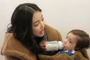 ‘슈퍼맨이 돌아왔다’ 손나은, 나은X건후와 만남 포착 ‘러블리 케미’